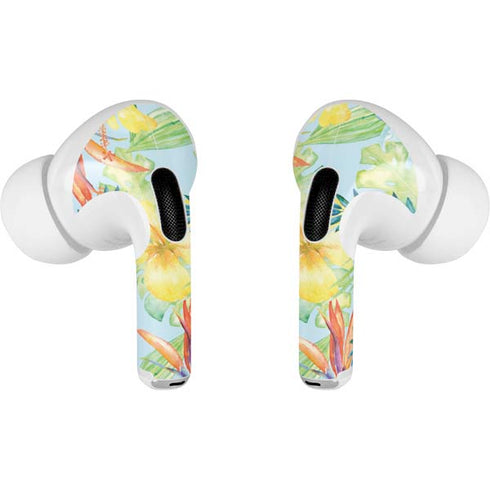 Tropical Daze AirPods Skins