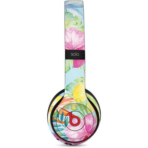 Tropical Daze Beats Solo 3 Wireless Skin