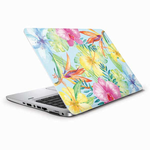 Tropical Daze HP Elitebook Skin