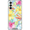 Tropical Daze Galaxy A16 5G Clear Case