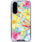 Tropical Daze Galaxy A36 5G Clear Case