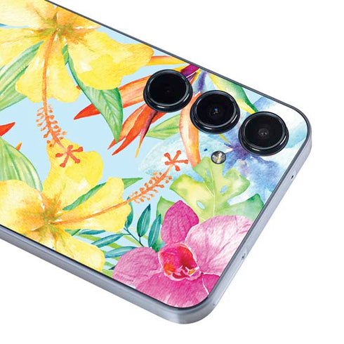 Tropical Daze Galaxy A36 5G Skin