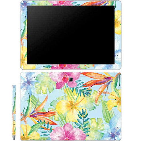 Tropical Daze Galaxy Book 12in Skin