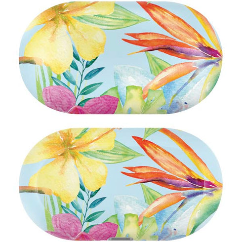 Tropical Daze Galaxy Buds Plus Skin