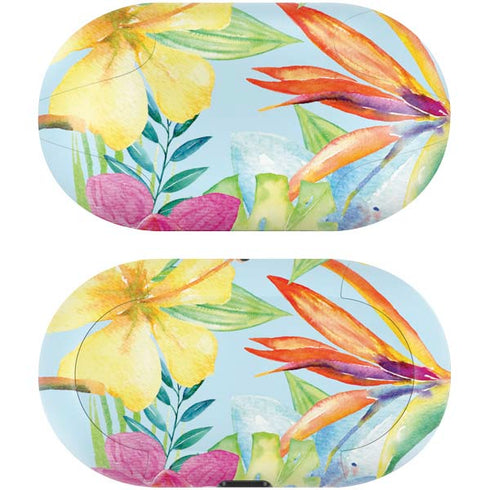Tropical Daze Galaxy Buds Skin