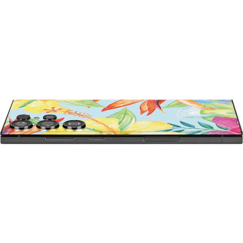 Tropical Daze Galaxy Skins