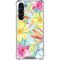 Tropical Daze Galaxy S24 FE Clear Case