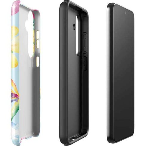 Tropical Daze Galaxy S25 Impact Case