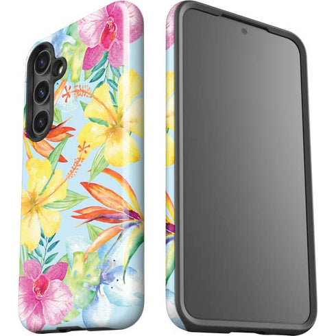 Tropical Daze Galaxy S25 Impact Case
