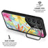 Tropical Daze Galaxy S25 Kickstand Case
