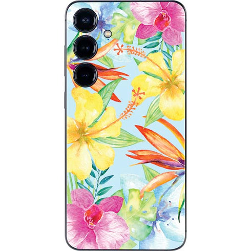 Tropical Daze Galaxy S25 Plus Skin