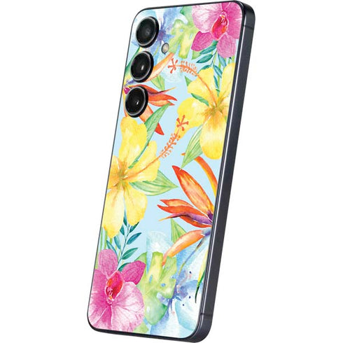 Tropical Daze Galaxy S24 Plus Skin
