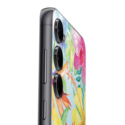 Tropical Daze Galaxy S25 Plus Skin