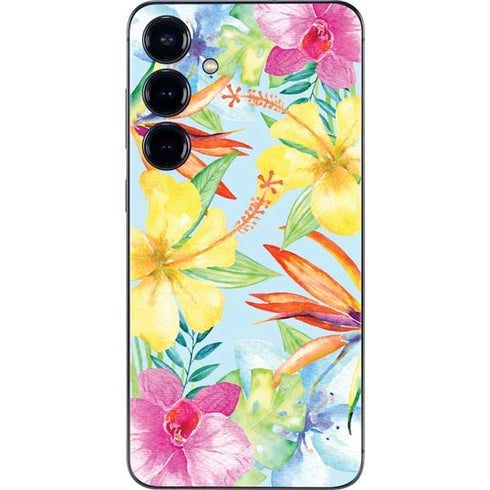 Tropical Daze Galaxy S24 Skin