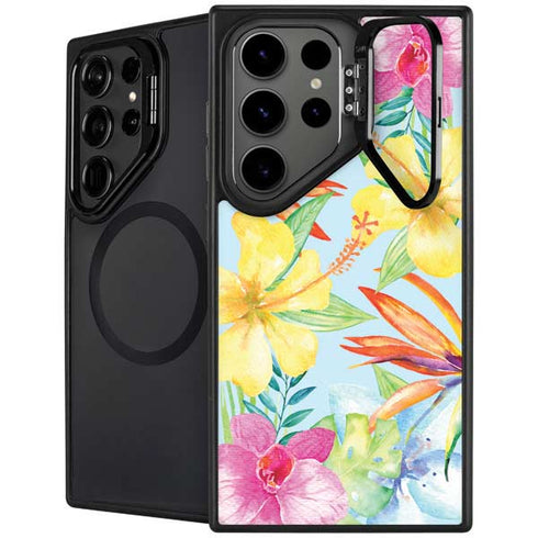 Tropical Daze Galaxy S25 Ultra Kickstand Case