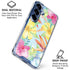 Tropical Daze Galaxy S25 Plus Clear Case