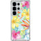 Tropical Daze Galaxy S25 Ultra Clear Case