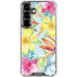 Tropical Daze Galaxy S26 Clear Case