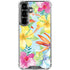 Tropical Daze Galaxy S26 Plus Clear Case