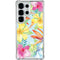 Tropical Daze Galaxy S26 Ultra Clear Case