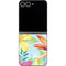 Tropical Daze Galaxy Z Flip6 Skin
