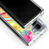 Tropical Daze Galaxy Z Fold5 5G Clear Case