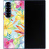 Tropical Daze Galaxy Z Fold6 Skin