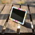 Tropical Daze Google Home Hub Skin