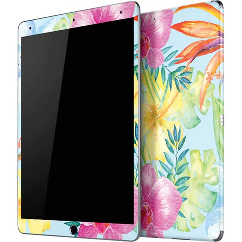 Tropical Daze iPad Skins