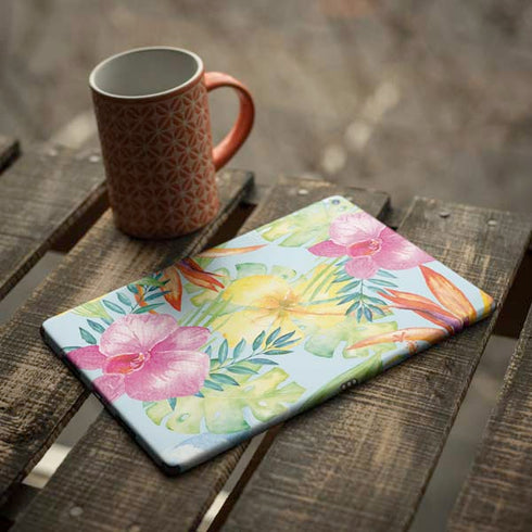 Tropical Daze iPad Skins