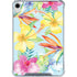 Tropical Daze iPad 11th Gen (2025) Clear Case