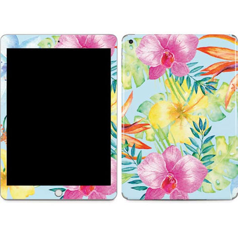 Tropical Daze Apple iPad Skin