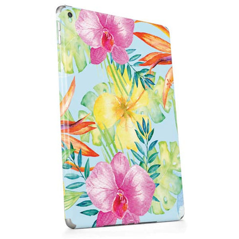 Tropical Daze Apple iPad Skin