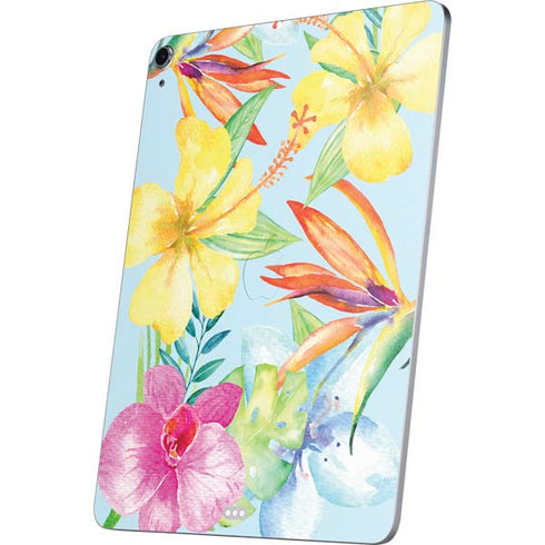 Tropical Daze Apple iPad Air Skin