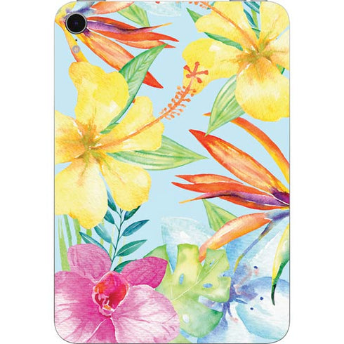 Tropical Daze Apple iPad Mini Skin