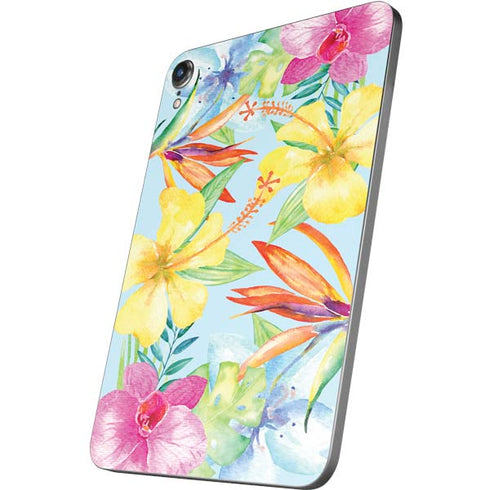Tropical Daze Apple iPad Mini Skin