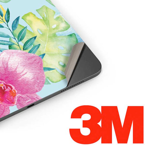 Tropical Daze Apple iPad Pro Skin