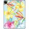 Tropical Daze iPad Pro 11in (2024) Clear Case