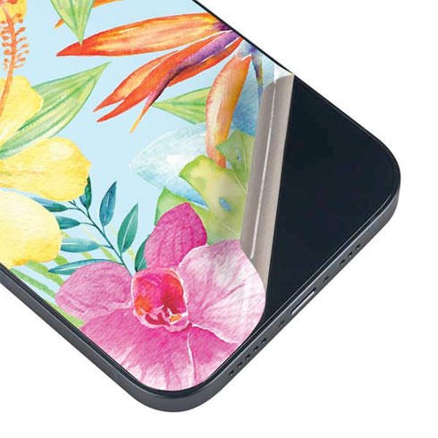 Tropical Daze iPhone Skins