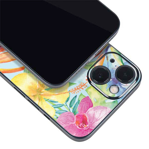 Tropical Daze iPhone Skins