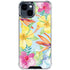 Tropical Daze iPhone 15 Clear Case