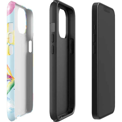 Tropical Daze iPhone 15 Impact Case