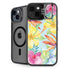 Tropical Daze iPhone 15 Plus Kickstand Case