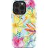 Tropical Daze iPhone 15 Pro Impact Case