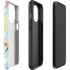 Tropical Daze iPhone 15 Pro Impact Case