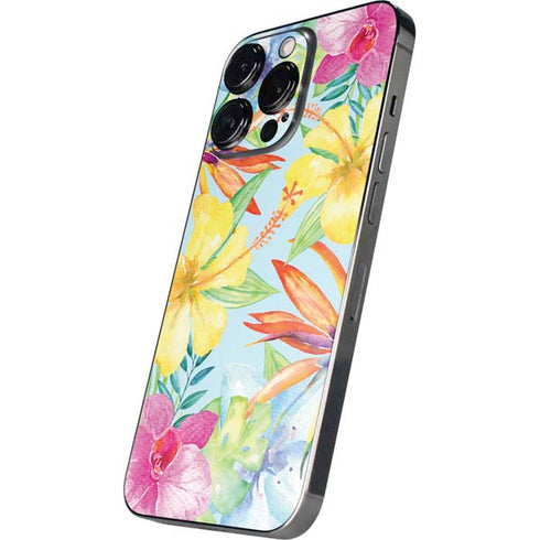 Tropical Daze iPhone 15 Pro Max Skin