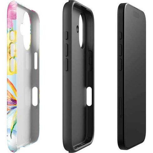 Tropical Daze iPhone 16 Impact Case