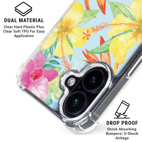 Tropical Daze iPhone 16 MagSafe Case