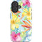 Tropical Daze iPhone 16 Magsafe Impact Case