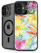 Tropical Daze iPhone 16 Plus Kickstand Case